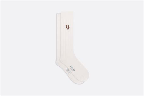 dior socks price|dior socks white.